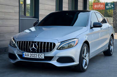 Mercedes-Benz C-Class 2014