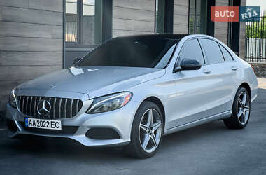 Седан Mercedes-Benz C-Class 2014 в 