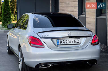 Седан Mercedes-Benz C-Class 2014 в 