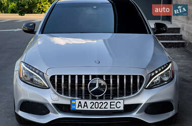 Седан Mercedes-Benz C-Class 2014 в 