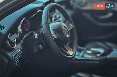 Седан Mercedes-Benz C-Class 2014 в 
