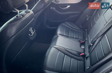 Седан Mercedes-Benz C-Class 2014 в 