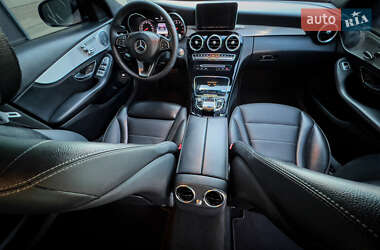 Седан Mercedes-Benz C-Class 2014 в 