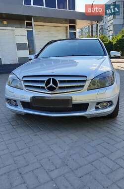 Mercedes-Benz C-Class 2009 Mercedes-Benz C-Class 2009