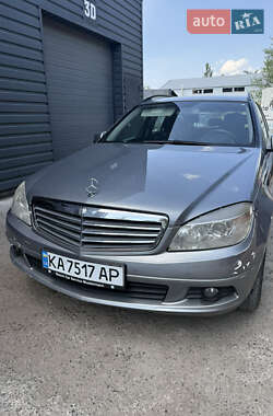 Универсал Mercedes-Benz C-Class 2008 в Киеве