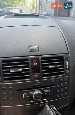 Универсал Mercedes-Benz C-Class 2008 в 