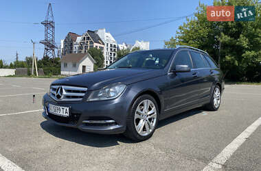 Mercedes-Benz C-Class 2013