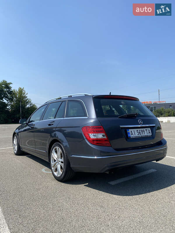 Універсал Mercedes-Benz C-Class 2013 в Києві фото 7 Універсал Mercedes-Benz C-Class 2013 в Києві