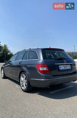 Универсал Mercedes-Benz C-Class 2013 в 