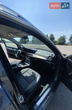 Универсал Mercedes-Benz C-Class 2013 в 