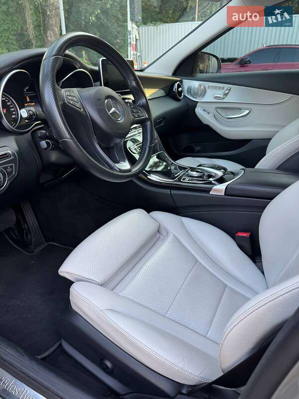 Седан Mercedes-Benz C-Class 2014 в Киеве фото 11 Седан Mercedes-Benz C-Class 2014 в Киеве