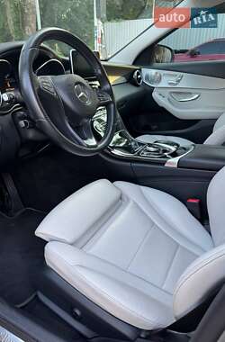 Седан Mercedes-Benz C-Class 2014 в 