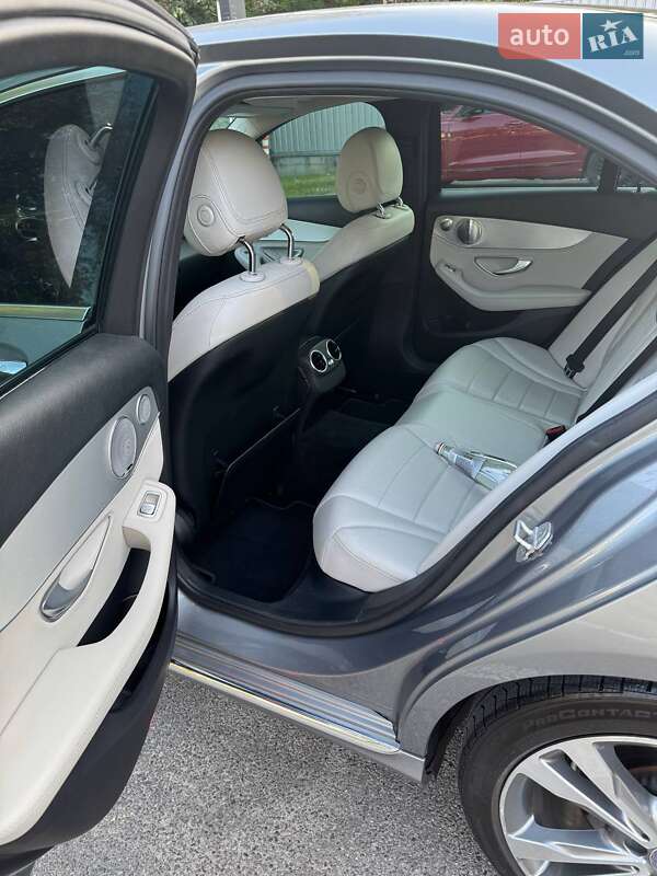 Седан Mercedes-Benz C-Class 2014 в Киеве фото 15 Седан Mercedes-Benz C-Class 2014 в Киеве