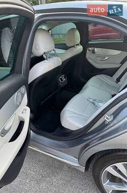 Седан Mercedes-Benz C-Class 2014 в 