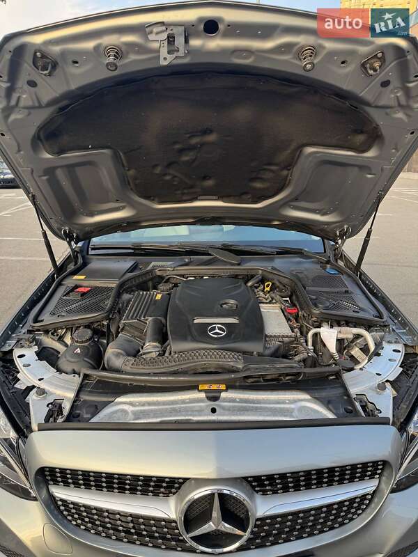 Седан Mercedes-Benz C-Class 2014 в Киеве фото 23 Седан Mercedes-Benz C-Class 2014 в Киеве