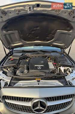 Седан Mercedes-Benz C-Class 2014 в 