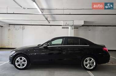 Седан Mercedes-Benz C-Class 2018 в 
