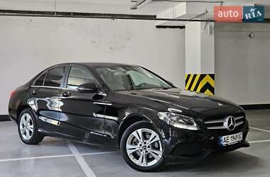 Mercedes-Benz C-Class 2018