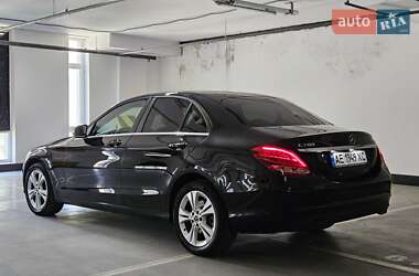 Mercedes-Benz C-Class 2018 Mercedes-Benz C-Class 2018