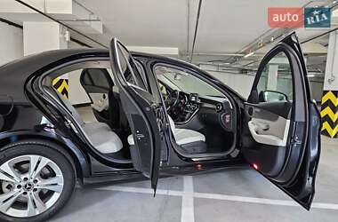 Седан Mercedes-Benz C-Class 2018 в 