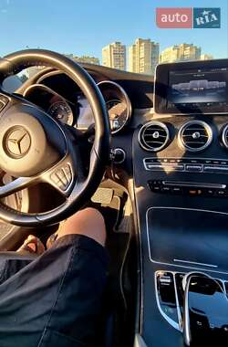 Седан Mercedes-Benz C-Class 2015 в 