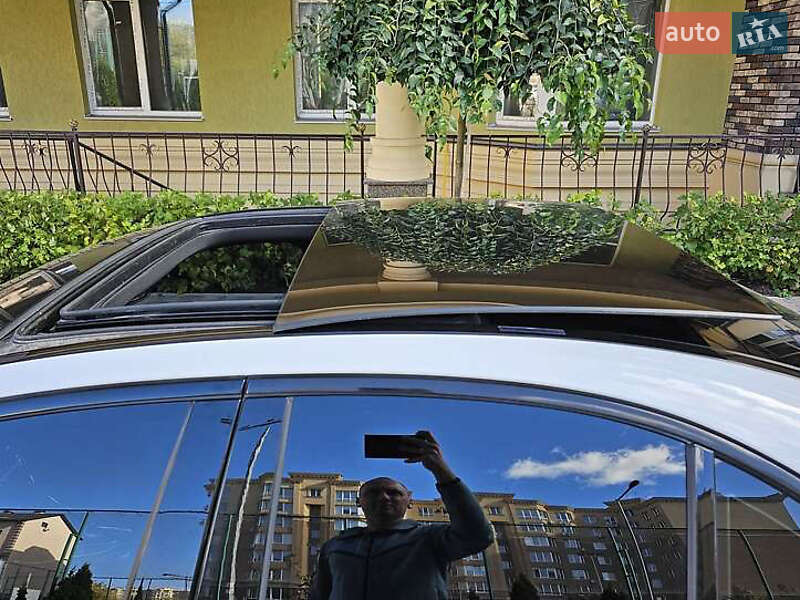 Седан Mercedes-Benz C-Class 2016 в Львові