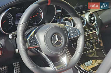 Седан Mercedes-Benz C-Class 2016 в 