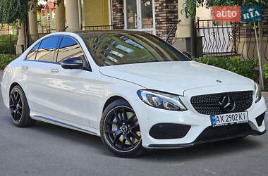 Mercedes-Benz C-Class 2016 Mercedes-Benz C-Class 2016