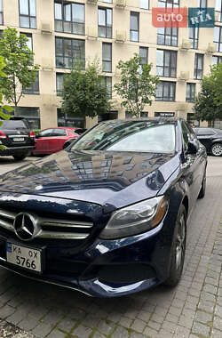 Mercedes-Benz C-Class 2015 Mercedes-Benz C-Class 2015