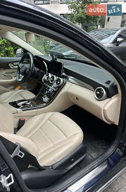 Седан Mercedes-Benz C-Class 2015 в 
