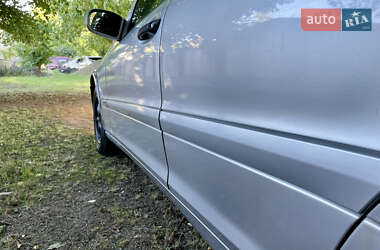 Седан Mercedes-Benz C-Class 2002 в 