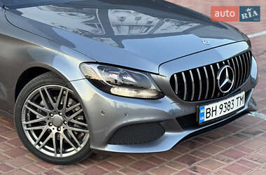 Універсал Mercedes-Benz C-Class 2018 в Одесі