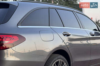 Универсал Mercedes-Benz C-Class 2018 в 