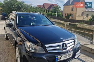 Mercedes-Benz C-Class 2012 Mercedes-Benz C-Class 2012