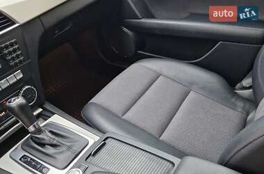 Универсал Mercedes-Benz C-Class 2012 в 