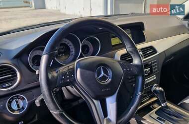 Универсал Mercedes-Benz C-Class 2012 в 