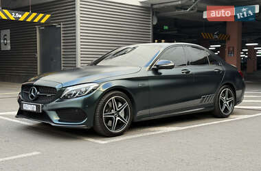 Седан Mercedes-Benz C-Class 2018 в Киеве