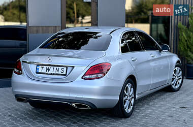 Седан Mercedes-Benz C-Class 2016 в 