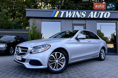 Седан Mercedes-Benz C-Class 2016 в 