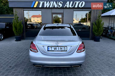 Седан Mercedes-Benz C-Class 2016 в 