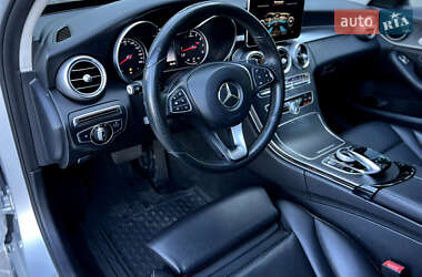 Седан Mercedes-Benz C-Class 2016 в 