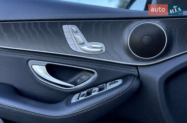 Седан Mercedes-Benz C-Class 2016 в 