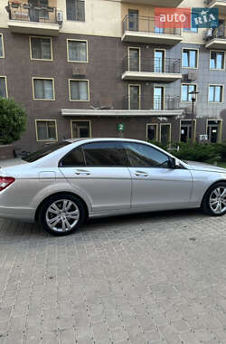 Седан Mercedes-Benz C-Class 2007 в 