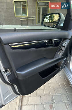 Седан Mercedes-Benz C-Class 2007 в 