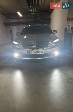 Седан Mercedes-Benz C-Class 2007 в 