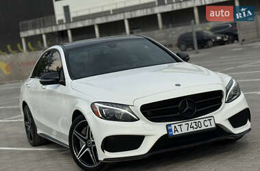 Седан Mercedes-Benz C-Class 2018 в 