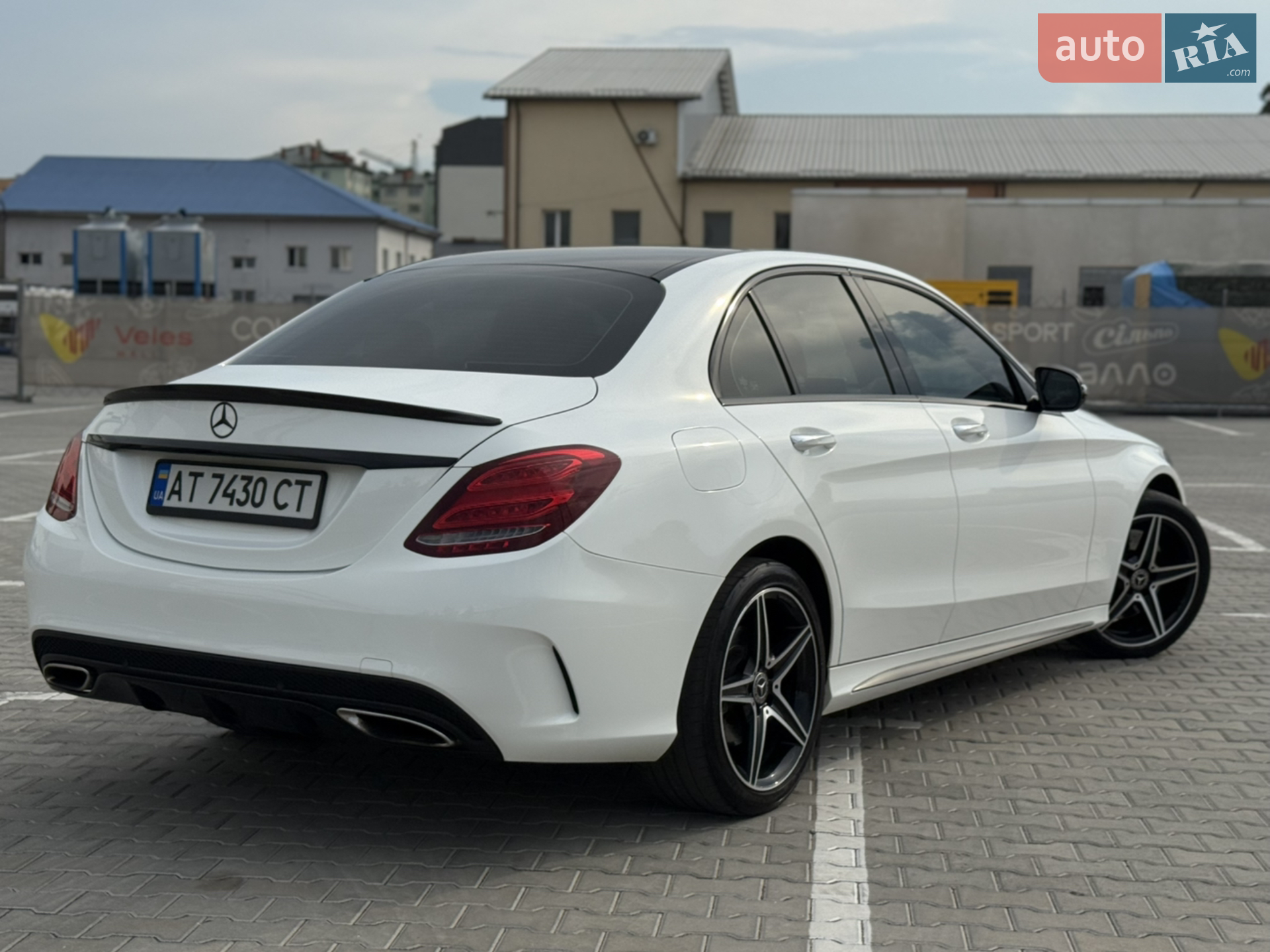 2018 Mercedes-Benz C-klasse - мініатюра 35