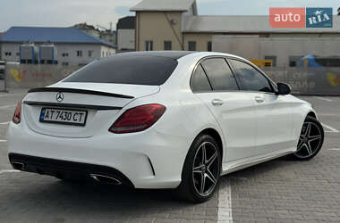 Седан Mercedes-Benz C-Class 2018 в 