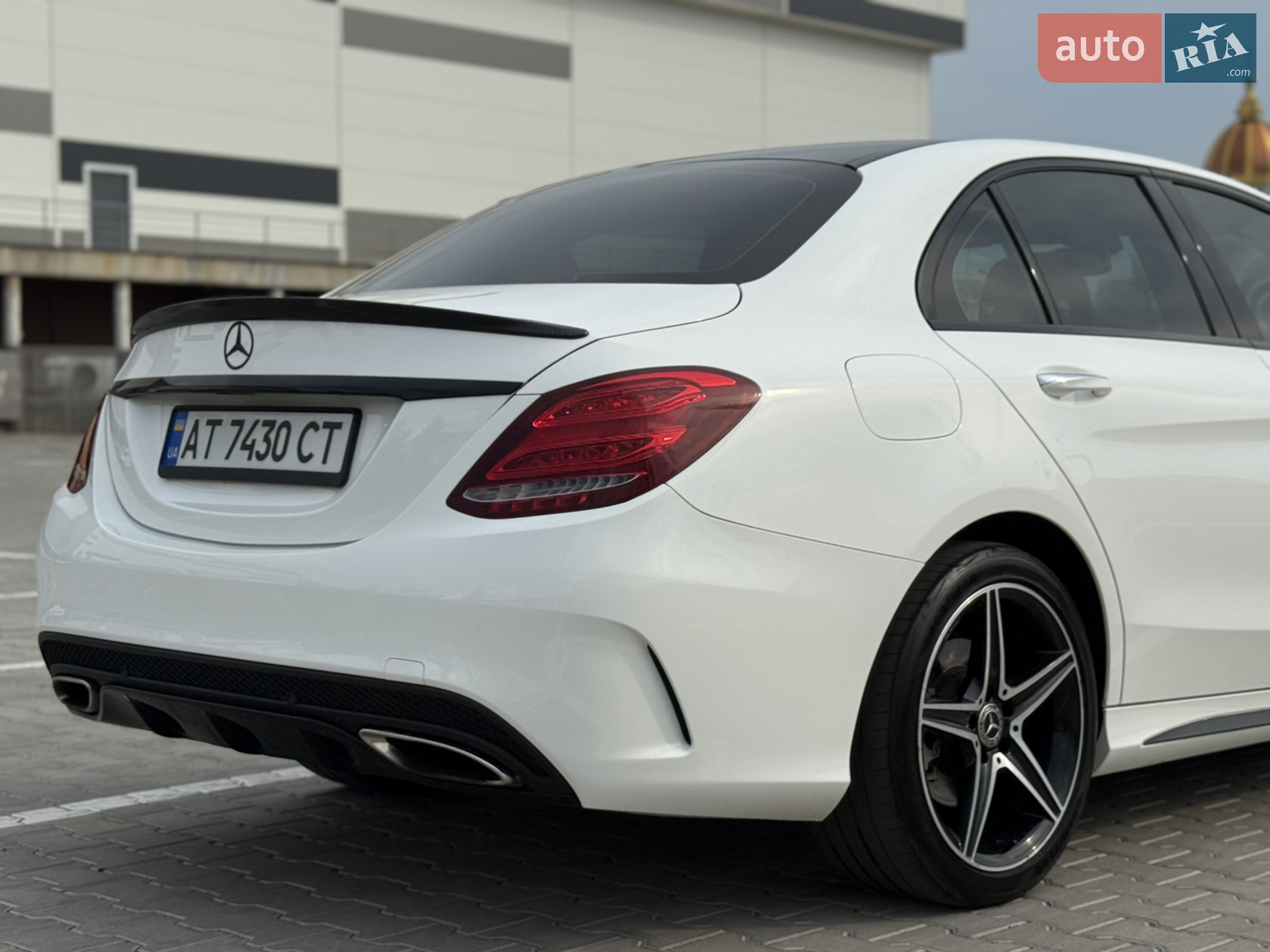 2018 Mercedes-Benz C-klasse - мініатюра 43
