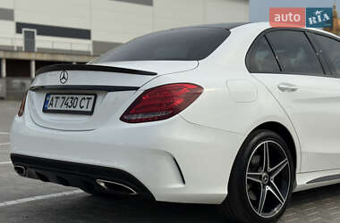 Седан Mercedes-Benz C-Class 2018 в 